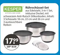 V Markt Kesper rührschüssel-set Angebot