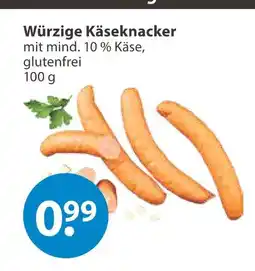 V Markt Käseknacker Angebot