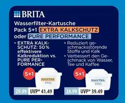 V Markt Brita extra kalkschutz Angebot