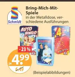 V Markt Schmidt bring-mich-mit-spiele Angebot