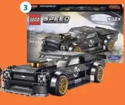 V Markt Lego 77262 ken block‘s 1965 ford mustang hoonicorn rtr v1 Angebot