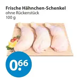 V Markt Hähnchen-schenkel Angebot