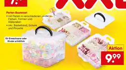 Netto Marken-Discount Perlen bastelset erwachsene Angebot