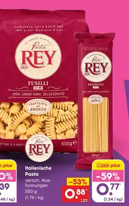 Netto Marken-Discount Rey fusilli Angebot