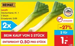 Netto Marken-Discount Heimat lauch Angebot
