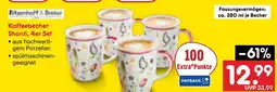 Netto Marken-Discount Ritzenhoff & breker kaffeebecher shanti Angebot