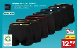 Netto Marken-Discount Herren retroshorts Angebot