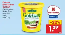 Netto Marken-Discount Original grafschafter goldsaft Angebot