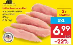 Netto Marken-Discount Gut ponholz hähnchen-innenfilet Angebot