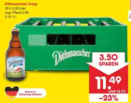 Netto Marken-Discount Dithmarscher urtyp Angebot