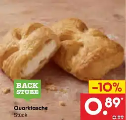 Netto Marken-Discount Back stube quarktasche Angebot