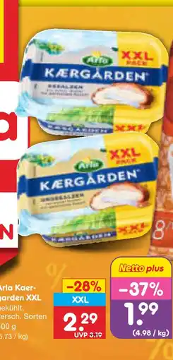 Netto Marken-Discount Arla kaergarden Angebot