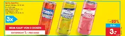 Netto Marken-Discount Sprizz aperitivo Angebot