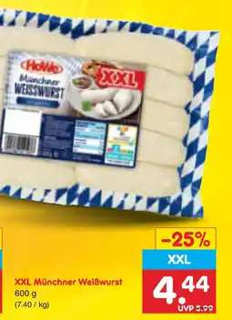 Netto Marken-Discount Gut drei eichen münchner weißwurst Angebot