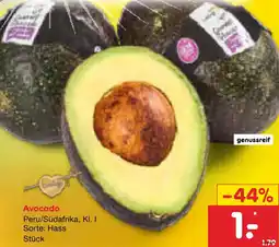 Netto Marken-Discount Avocado Angebot