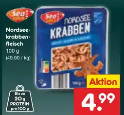 Netto Marken-Discount Strele nordsee-krabbenfleisch Angebot