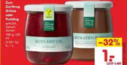 Netto Marken-Discount Zum dorfkrug grütze Angebot