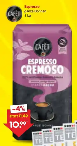 Netto Marken-Discount Cafét espresso Angebot