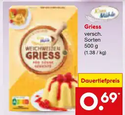 Netto Marken-Discount Griess Angebot