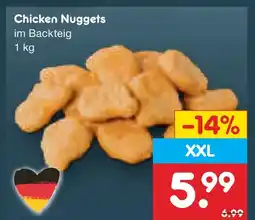 Netto Marken-Discount Chicken nuggets Angebot