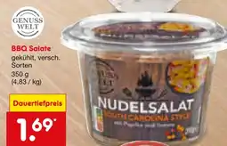 Netto Marken-Discount Genuss welt bbq salate Angebot