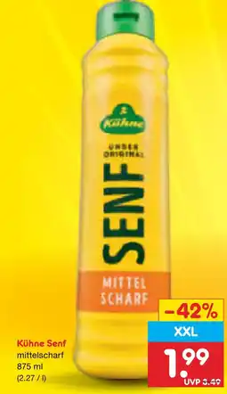 Netto Marken-Discount Kühne senf Angebot