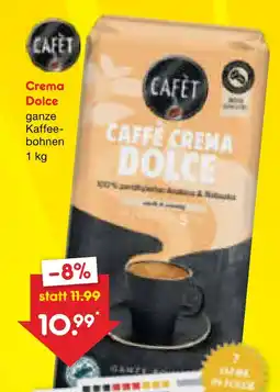 Netto Marken-Discount Cafet crema dolce Angebot