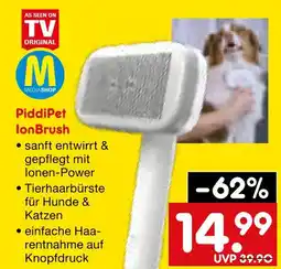 Netto Marken-Discount Mediashop piddipet ionbrush Angebot