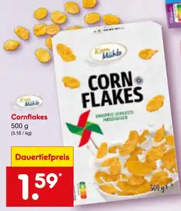 Netto Marken-Discount Korn mühle cornflakes Angebot