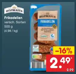 Netto Marken-Discount Frikadellen Angebot