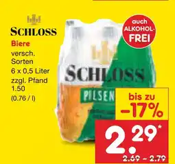 Netto Marken-Discount Schloss Angebot