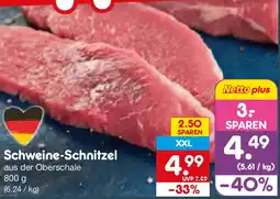 Netto Marken-Discount Schweine-Schnitzel Angebot