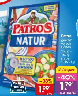 Netto Marken-Discount Patros Angebot