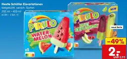 Netto Marken-Discount Nestle Schöller Eisvariationen Angebot