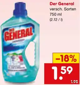 Netto Marken-Discount Der General Angebot