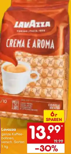 Netto Marken-Discount Lavazza Angebot