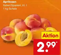 Netto Marken-Discount Aprikosen Angebot