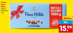 Netto Marken-Discount Tchibo Feine Milde Angebot