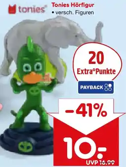 Netto Marken-Discount Tonies Hörfigur Angebot