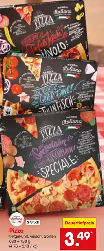 Netto Marken-Discount Pizza Angebot
