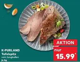 Kaufland K-PURLAND Tafelspitz Angebot
