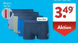 Aldi Süd 4er-Set Angebot