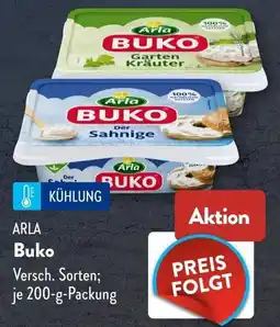 Aldi Süd ARLA Buko Angebot