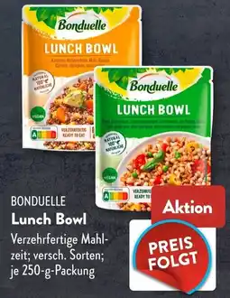Aldi Süd Bonduelle Lunch Bowl Angebot