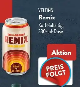 Aldi Süd VELTINS Remix Angebot