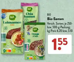 Aldi Süd bio Bio-Samen Angebot