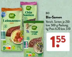 Aldi Süd bio Bio-Samen Angebot