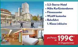 Aldi Süd 3,5-Sterne-Hotel Angebot
