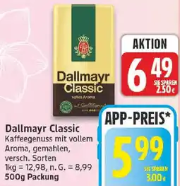 nah & gut Dallmayr Classic Angebot