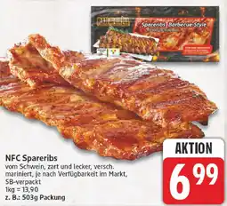 nah & gut NFC Spareribs Angebot